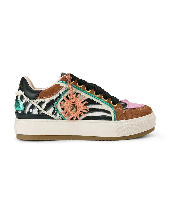 Kurt Geiger London Southbank Tag Kadın Spor Ayakkabı