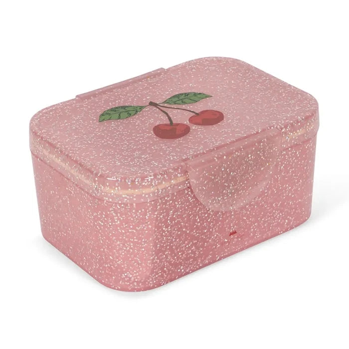 Konges Sløjd Кутия за обяд за деца LUNCH BOX GLITTER
