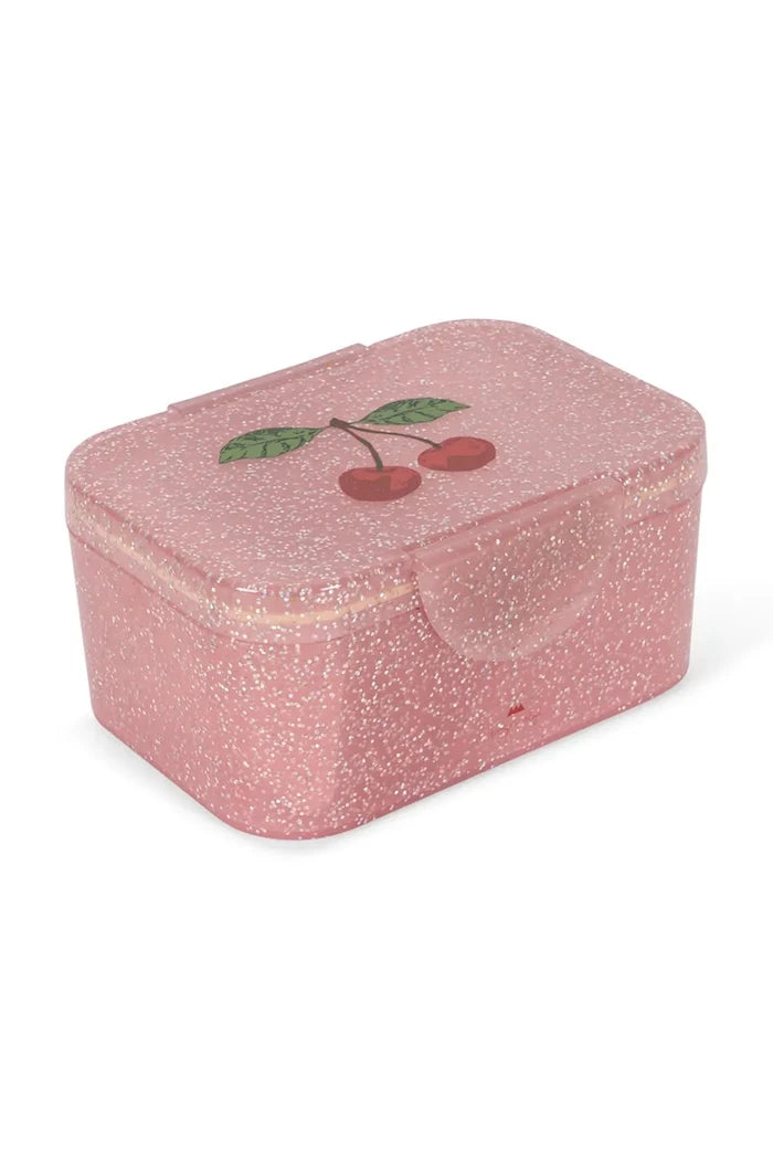 Konges Sløjd Кутия за обяд за деца LUNCH BOX GLITTER