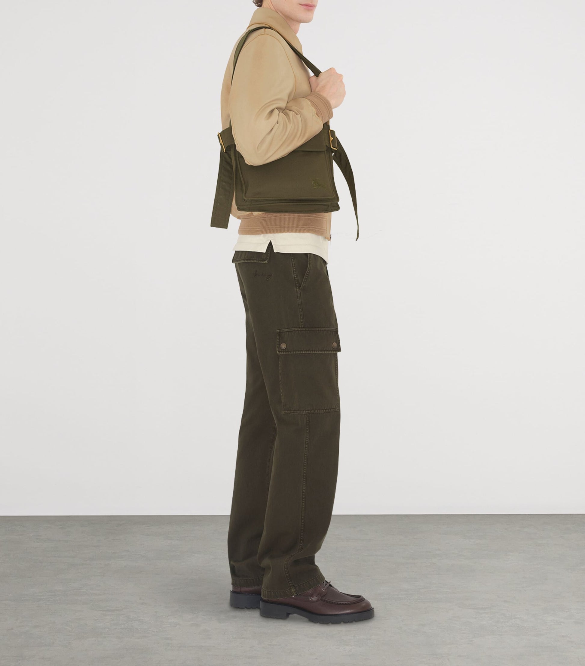 Small Trench Tote Bag