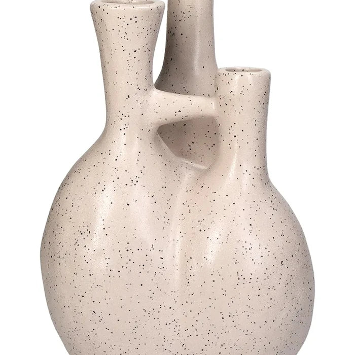 Декоративна ваза home & lifestyle 29 x 18 x 18 cm