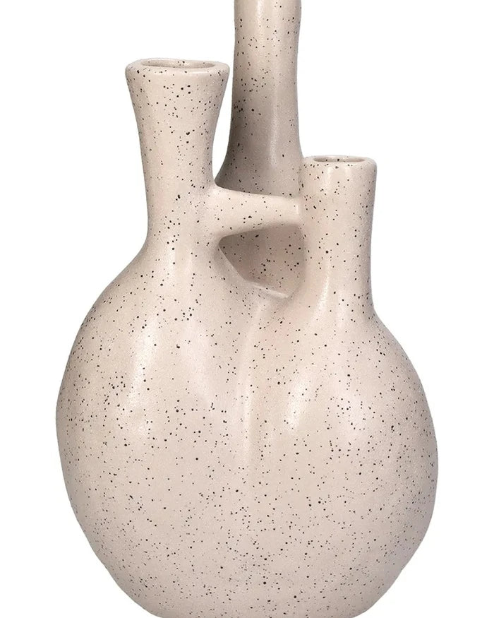 Dekoratif vazo home & lifestyle 29 x 18 x 18 cm