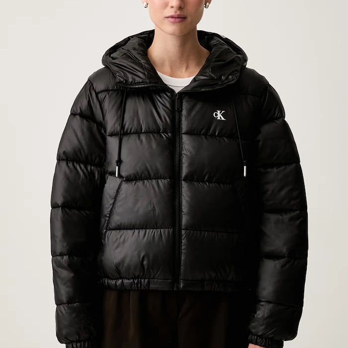 Calvin Klein Jeans Kadın Kısa Mont