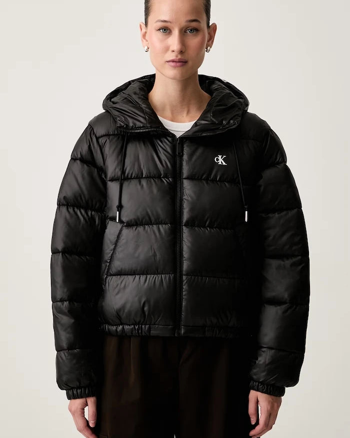 Calvin Klein Jeans Kadın Kısa Mont