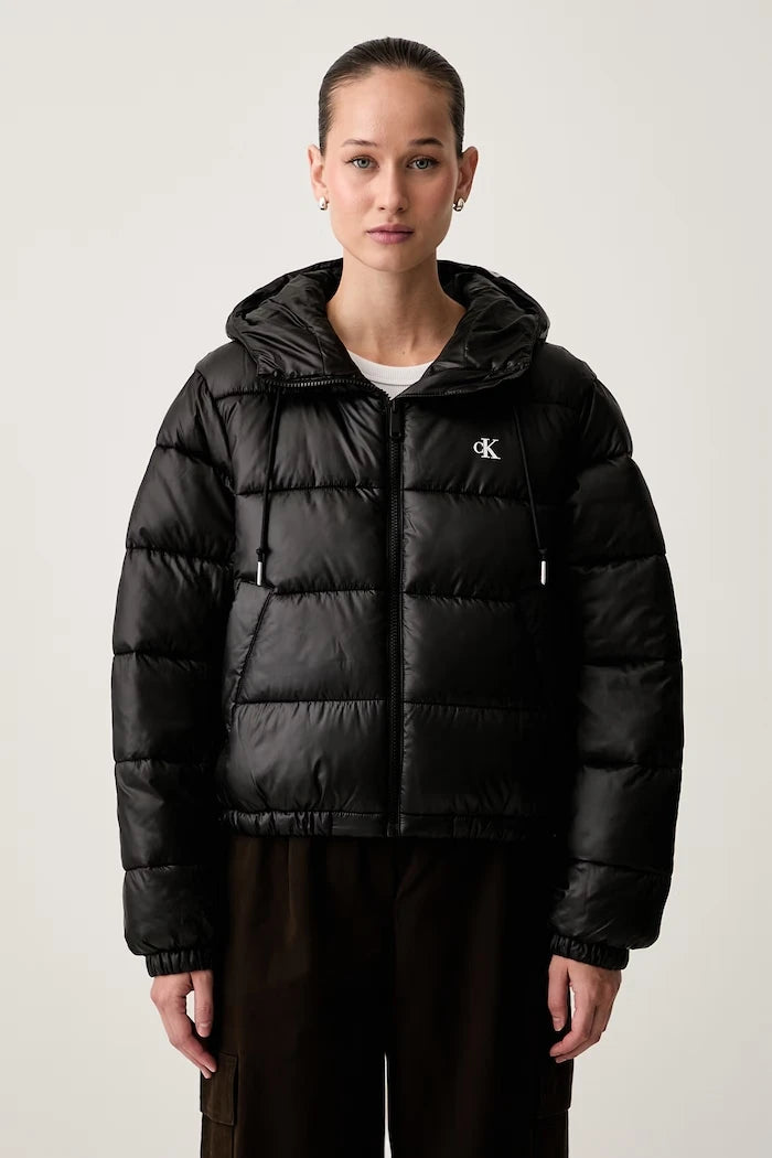 Calvin Klein Jeans Kadın Kısa Mont