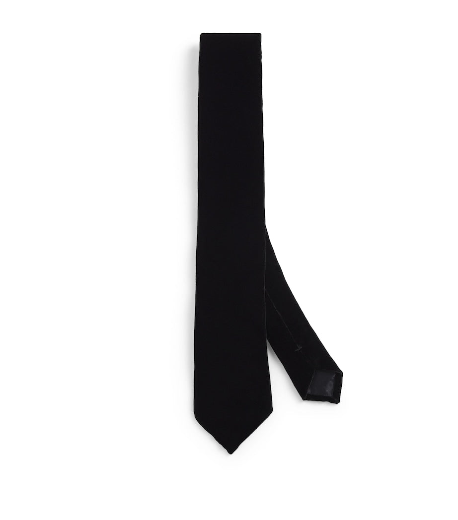 Velvet Tie
