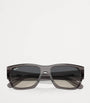 Ray-Ban Grey RB0947S Carlos Sunglasses