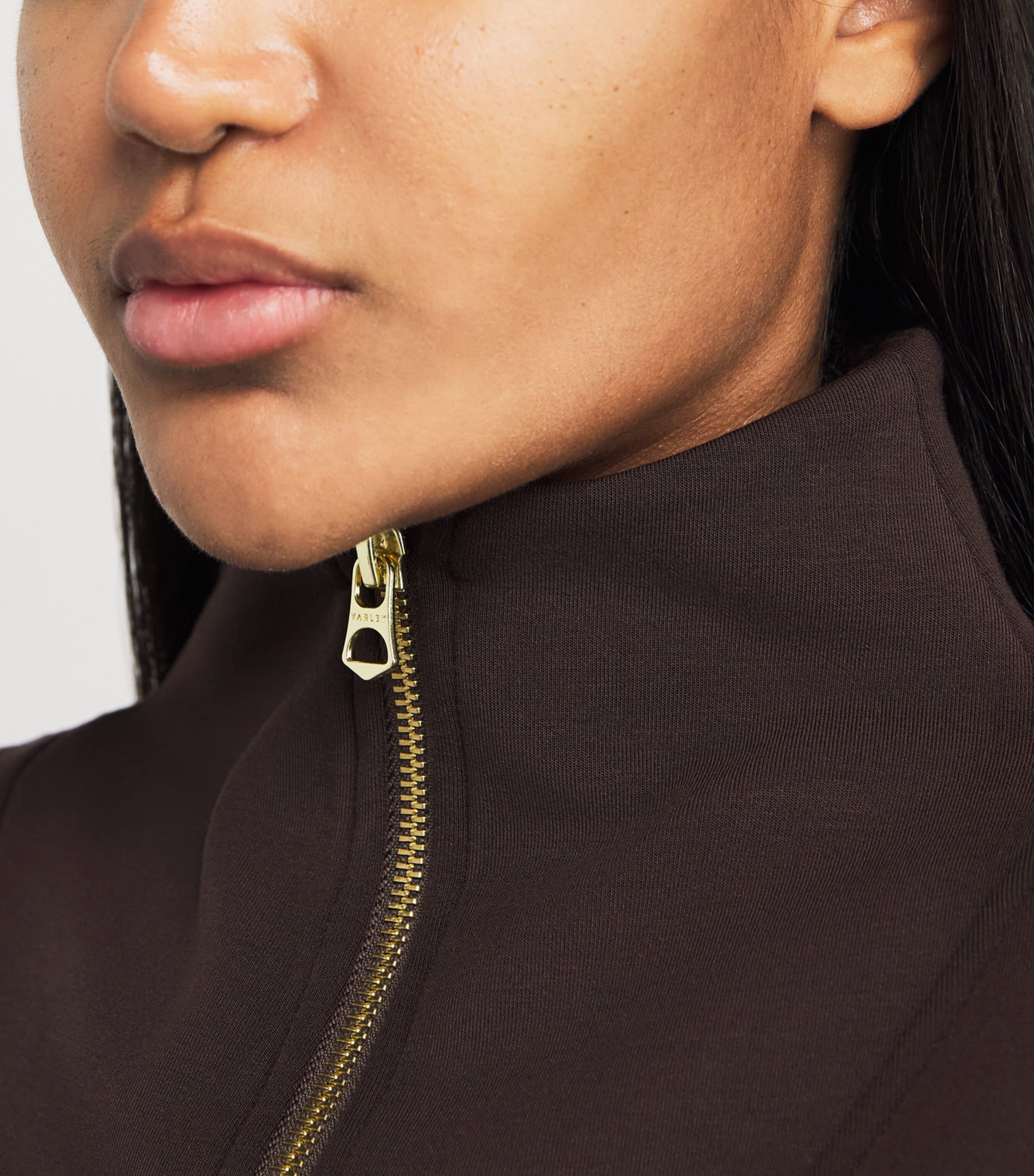 Varley DoubleSoft Hawley Half-Zip Sweatshirt