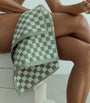 BAINA Check Josephine Hand Towel (40cm x 70cm)