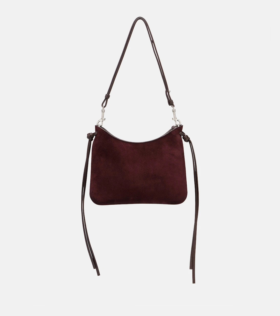 Phoebe Philo - Small Gig suede shoulder bag