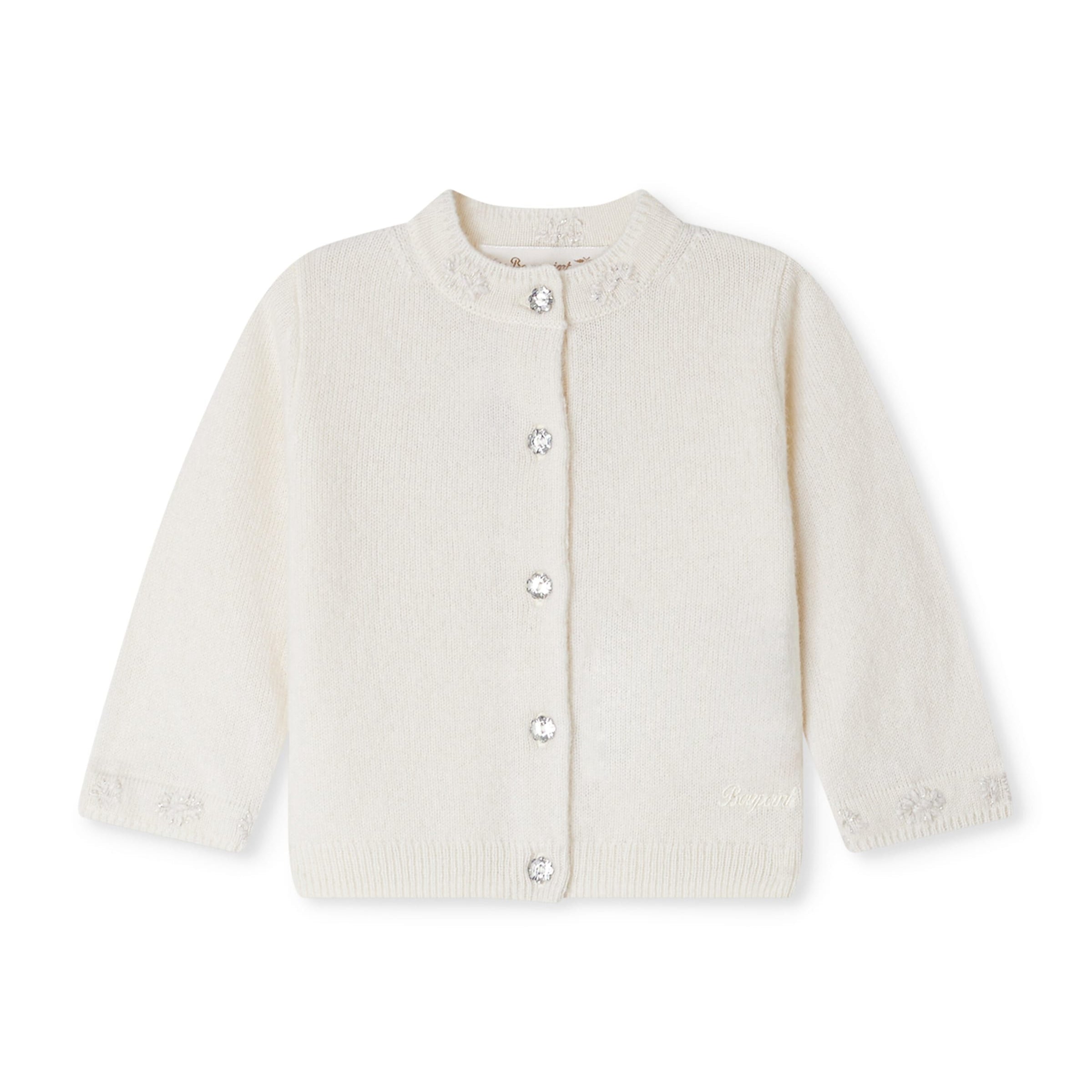 Cashmere Teyana Cardigan (24-36 Months)