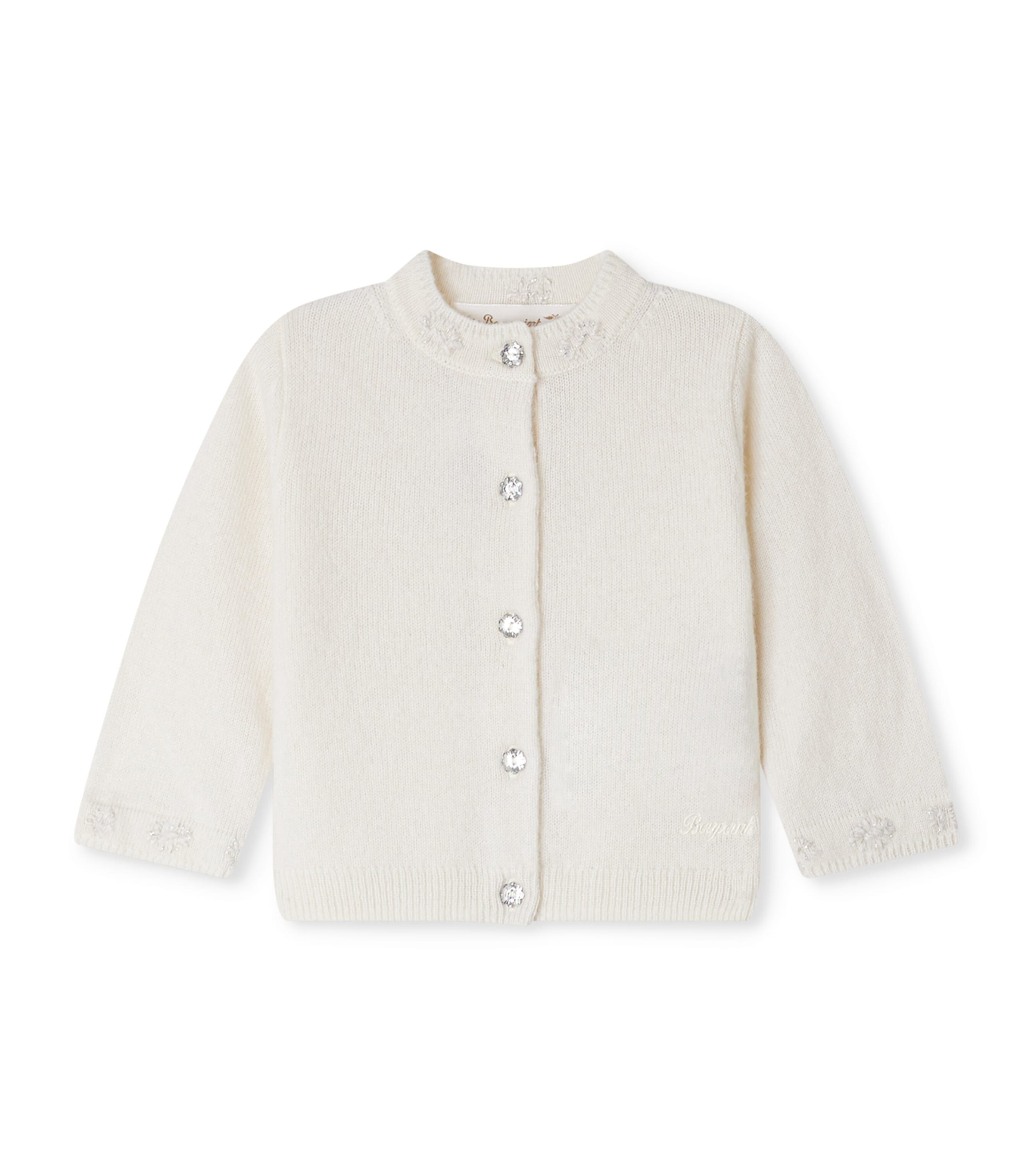 Cashmere Teyana Cardigan (24-36 Months)