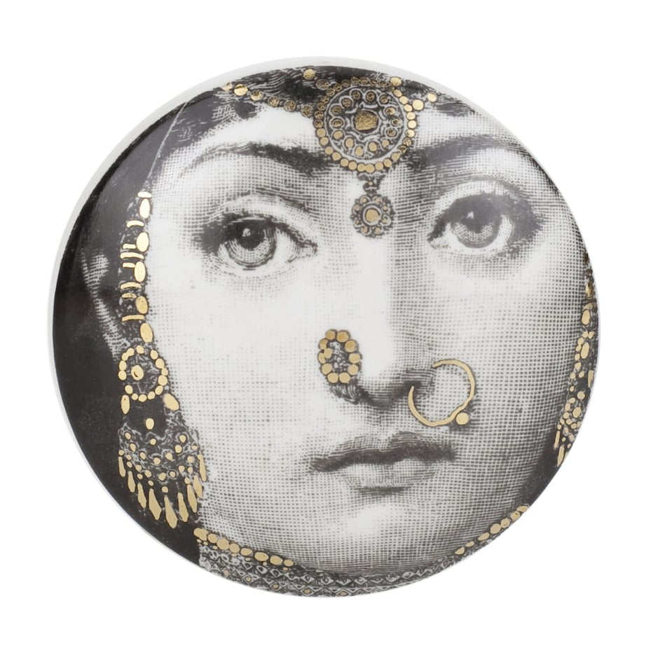 Tema e Variazioni No. 228 Porcelain Box MULTI