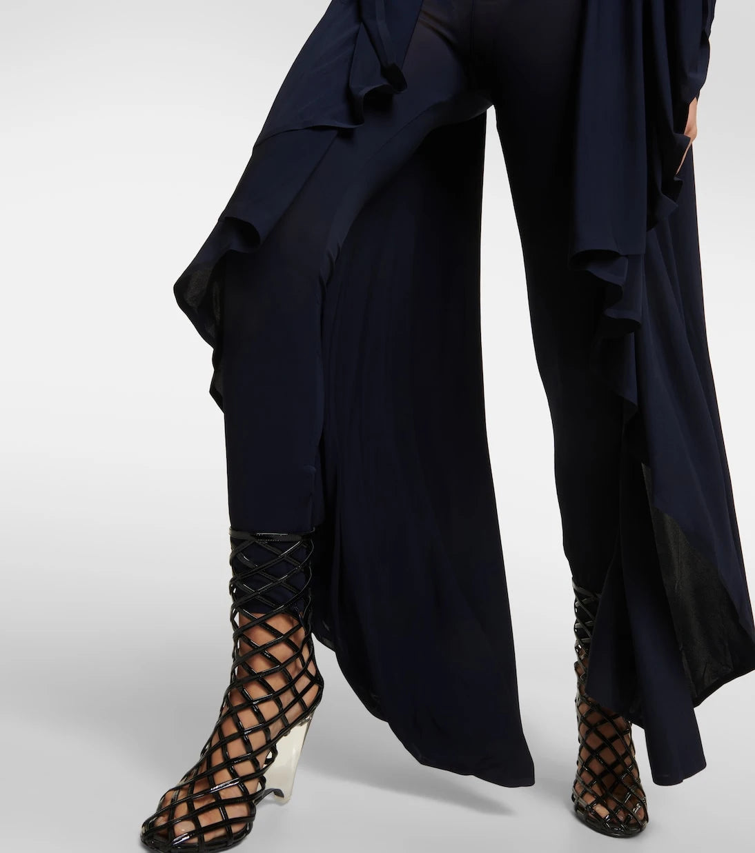 Alaïa - Jersey jumpsuit