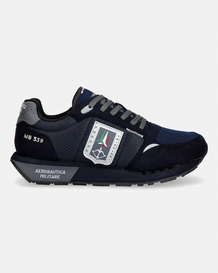 Aeronautica Militare SNEAKER erkek spor ayakkabı