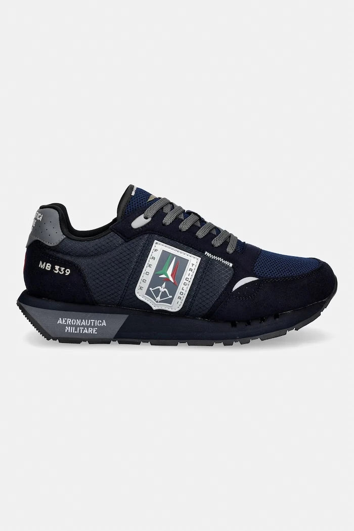 Aeronautica Militare SNEAKER erkek spor ayakkabı