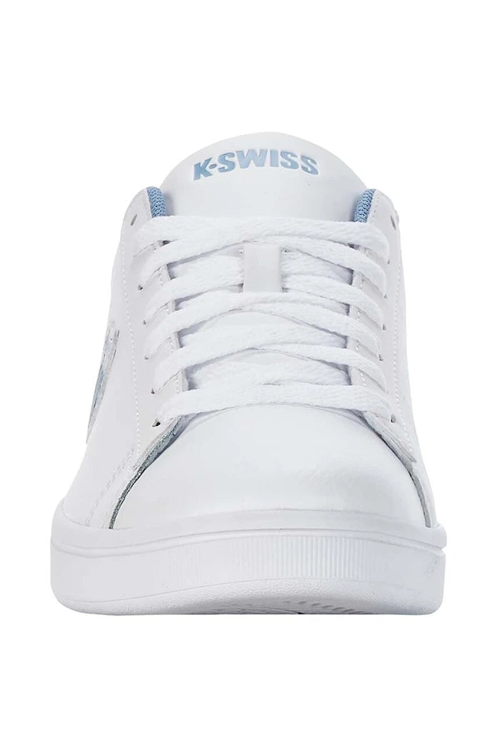 Кожени маратонки K-Swiss COURT SHIELD