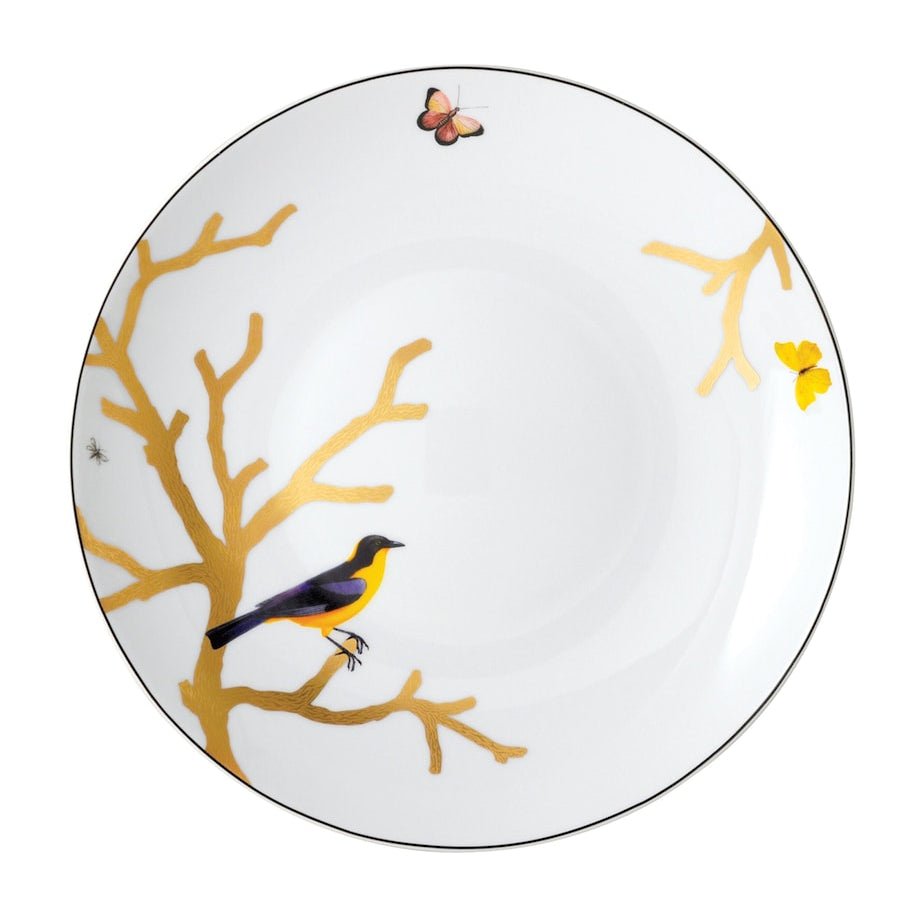 Aux Oiseaux Serving Platter (29cm)