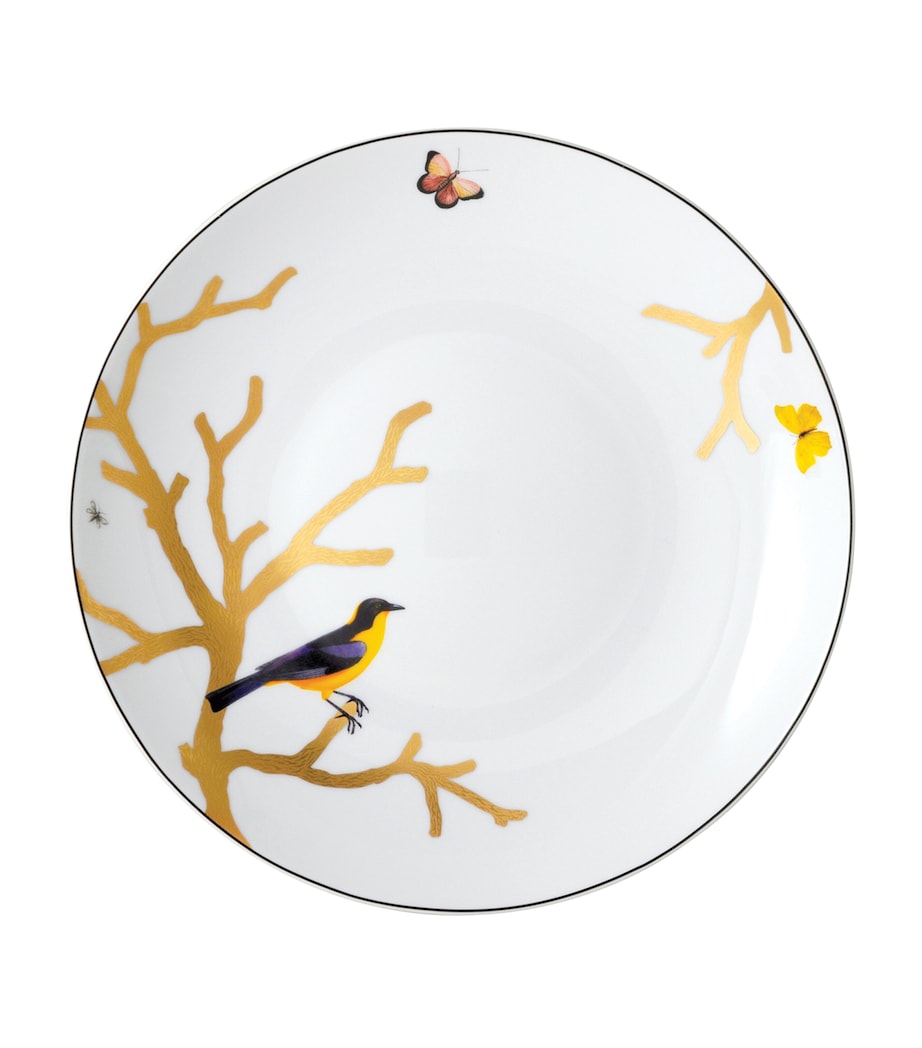 Aux Oiseaux Serving Platter (29cm)