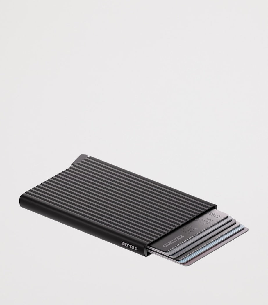 Fluted Aluminium Cardprotector
