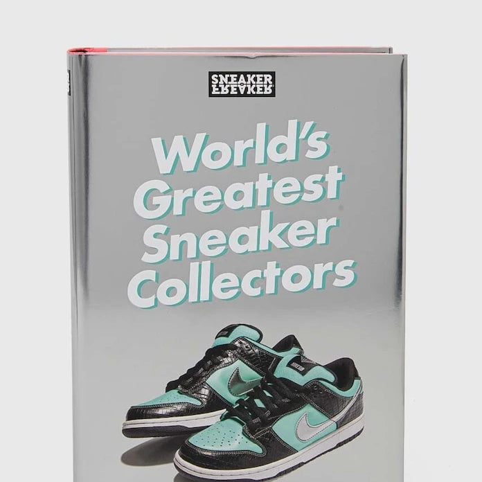 Книга Taschen GmbH Sneaker Freaker. World's Greatest Sneaker Collectors by Simon Wood, English