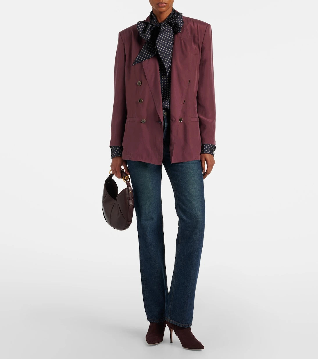 Gianvito Rossi - Levy suede ankle boots