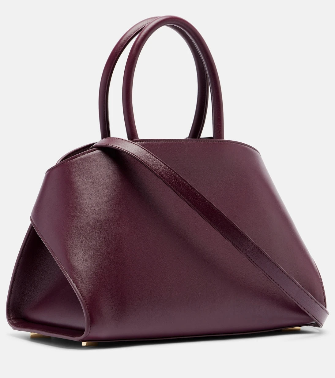 Ferragamo - Hug Medium leather tote bag