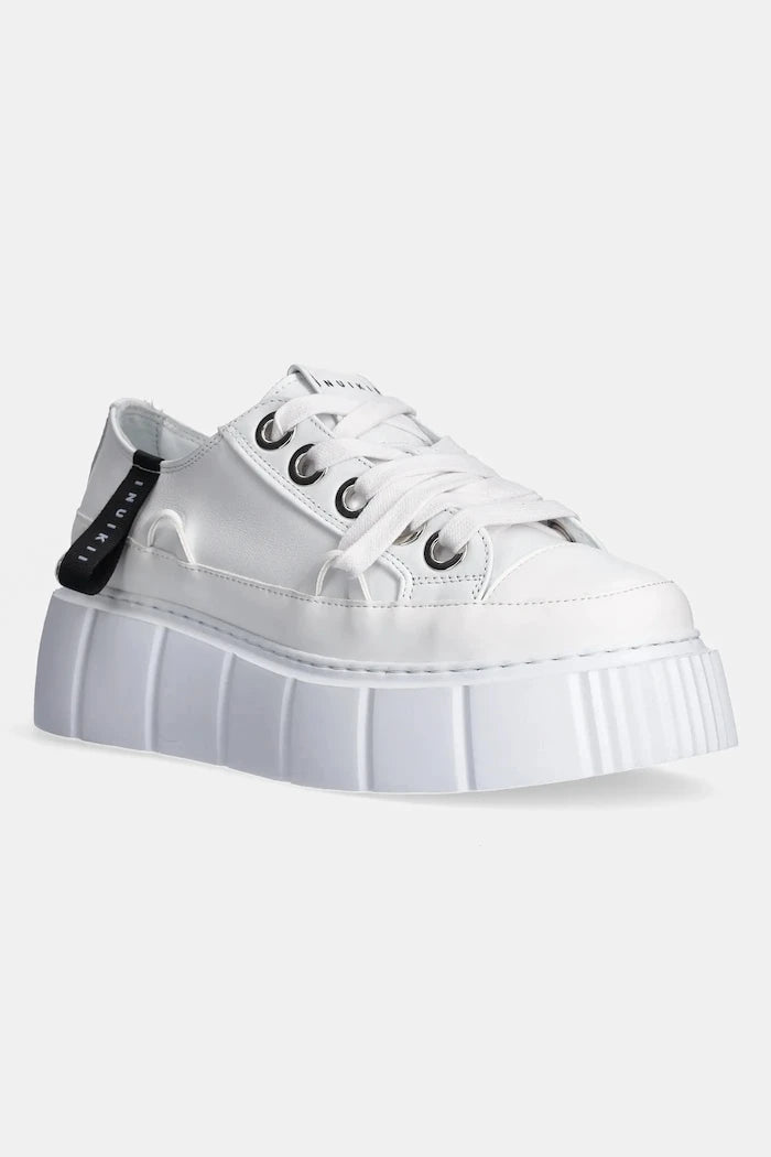 Кожени маратонки Inuikii Leather Matilda Low