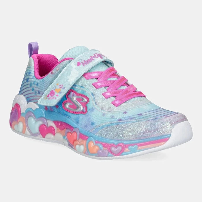 Детски маратонки Skechers ETERNAL HEART LIGHTS