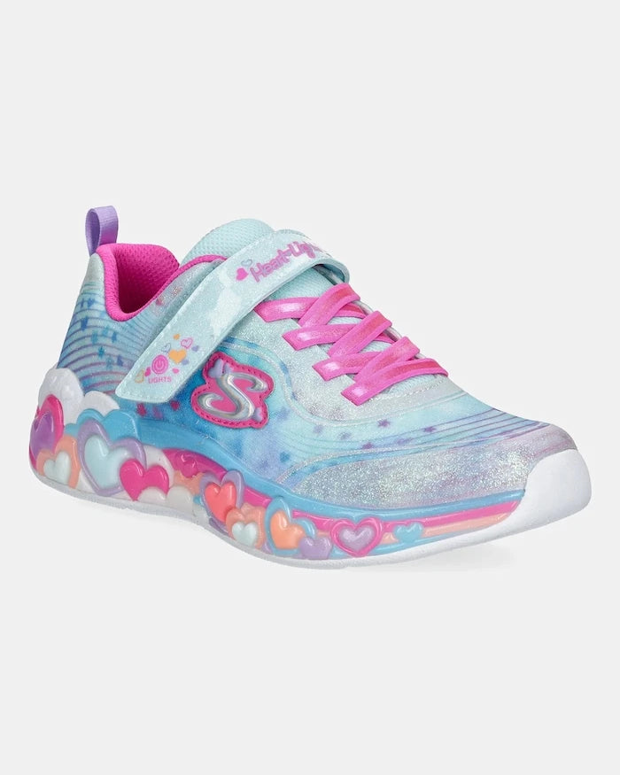 Skechers ETERNAL HEART LIGHTS Çocuk Spor Ayakkabı