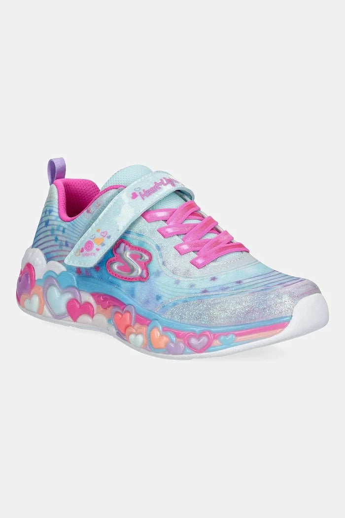 Skechers ETERNAL HEART LIGHTS Çocuk Spor Ayakkabı