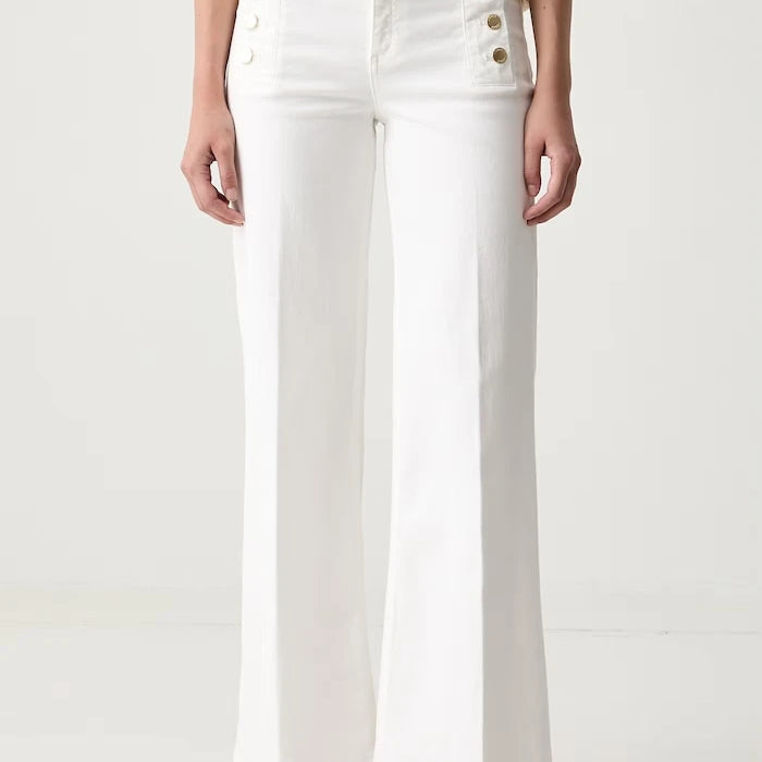 ViCOLO wide leg kadın kot pantolon