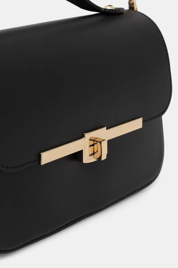 Answear.LAB kadın deri crossbody çanta