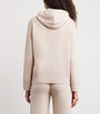 Cashmere Zip-Up Hoodie