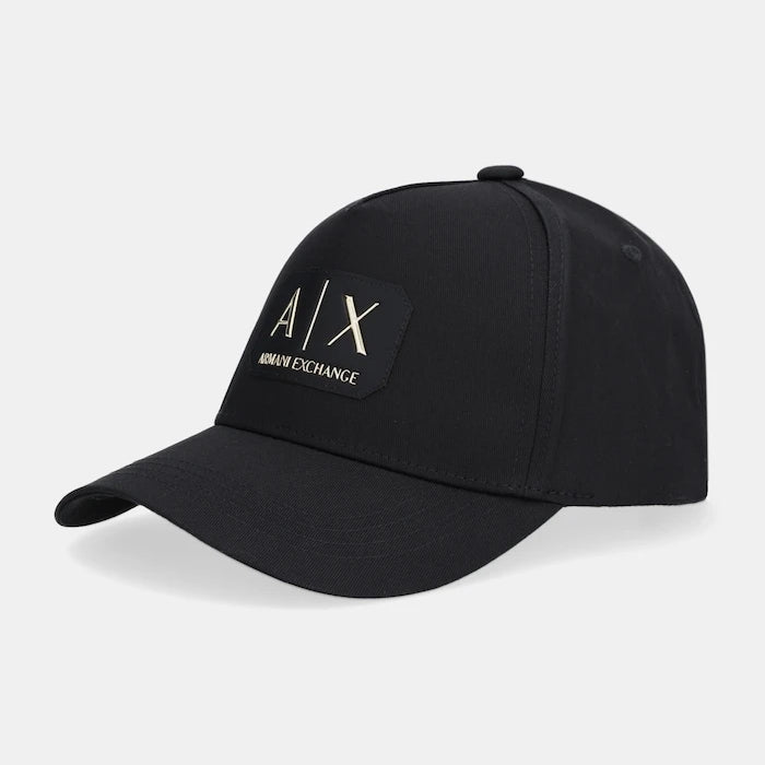 Armani Exchange Pamuklu Vizörlü Şapka