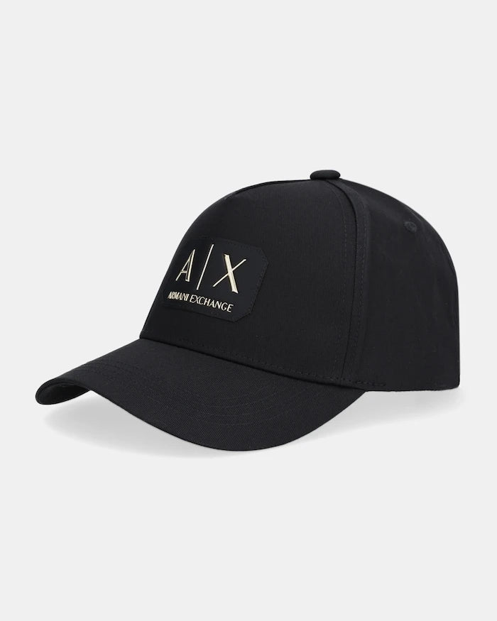 Armani Exchange Pamuklu Vizörlü Şapka