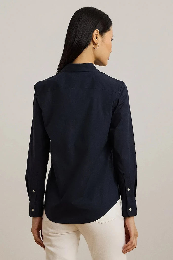 Памучна риза Lauren Ralph Lauren