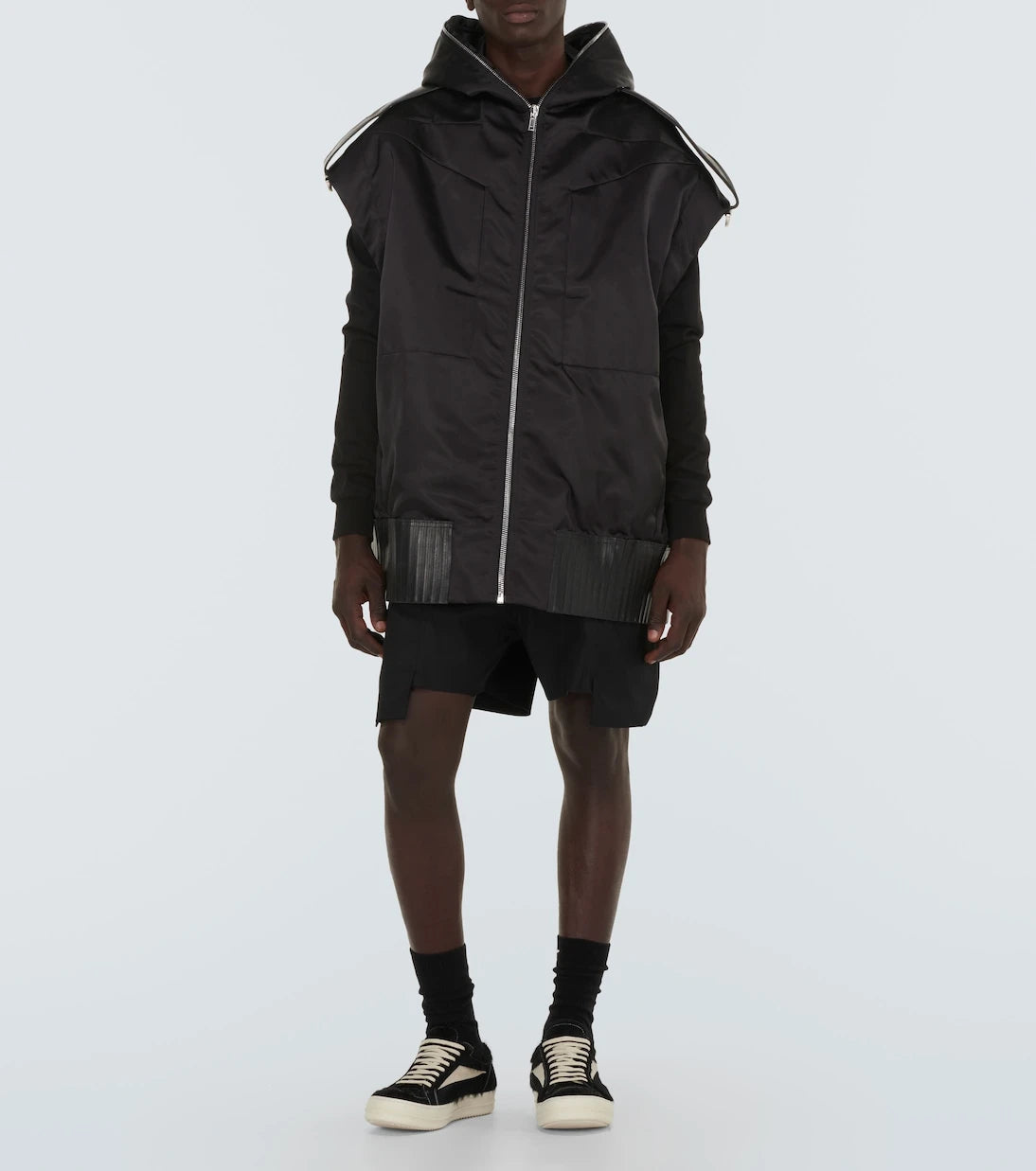 Rick Owens - Technical vest