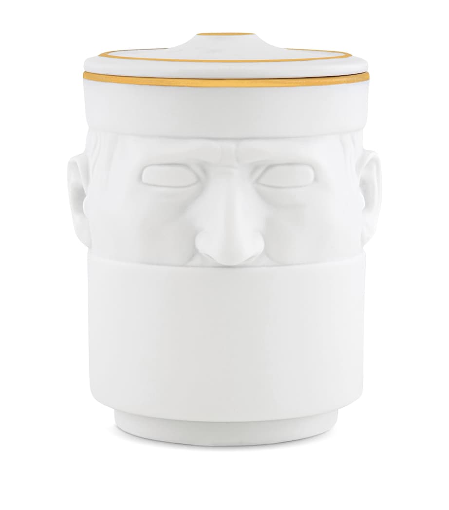 Porcelain Il Seguace Candle Holder