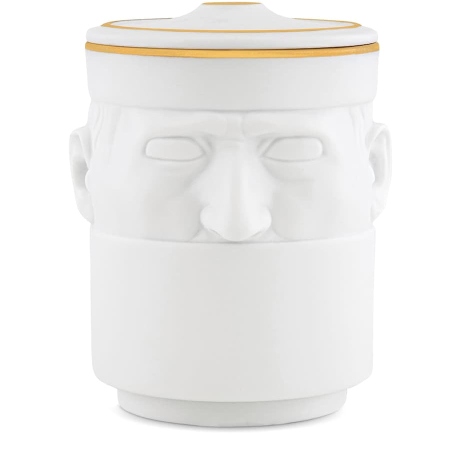 Porcelain Il Seguace Candle Holder