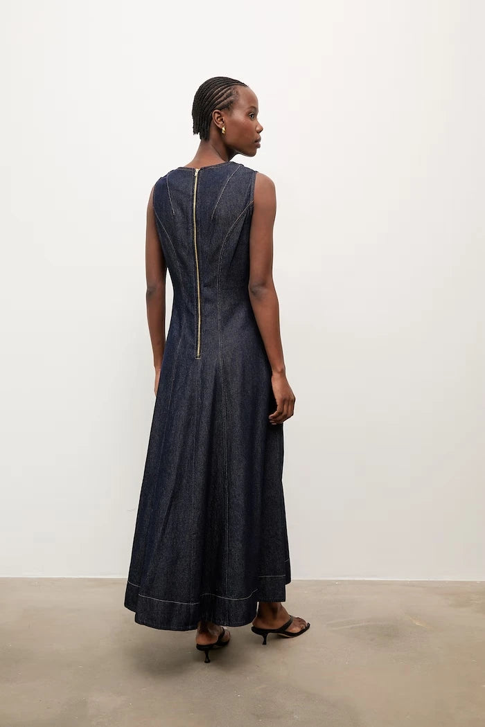 Answear.LAB Denim Elbise