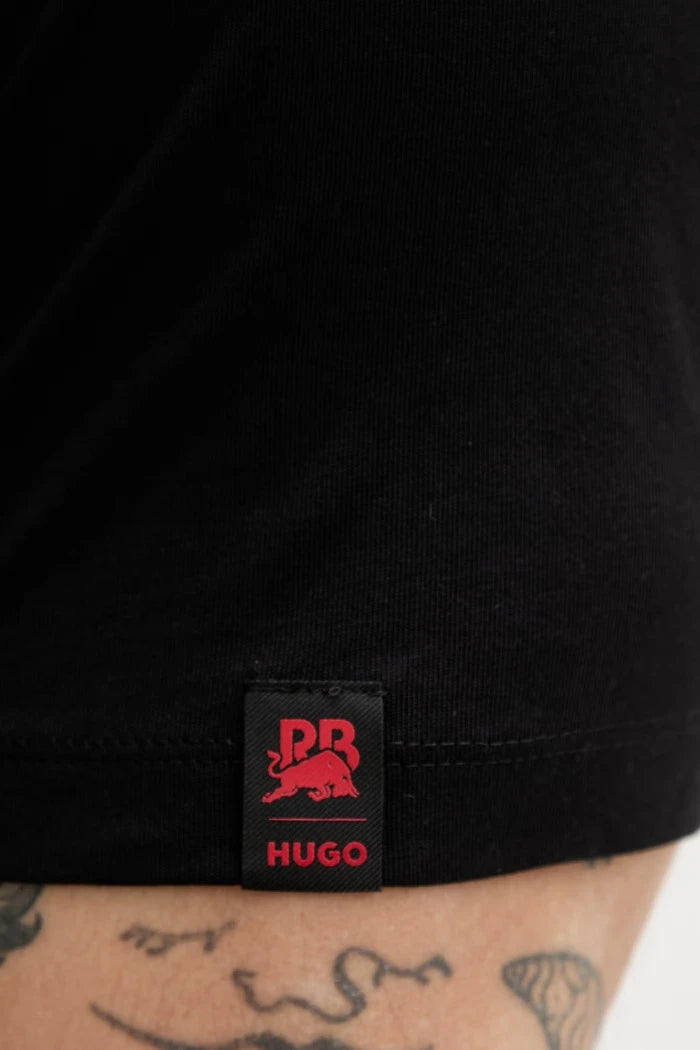 HUGO тениска мъжка памучна Dlix_RB