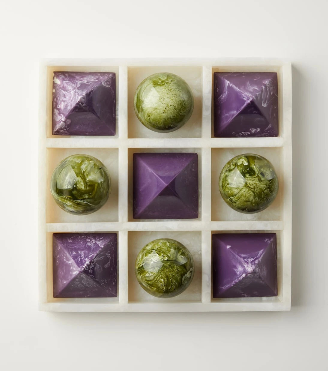 Jonathan Adler - Como tic-tac-toe set