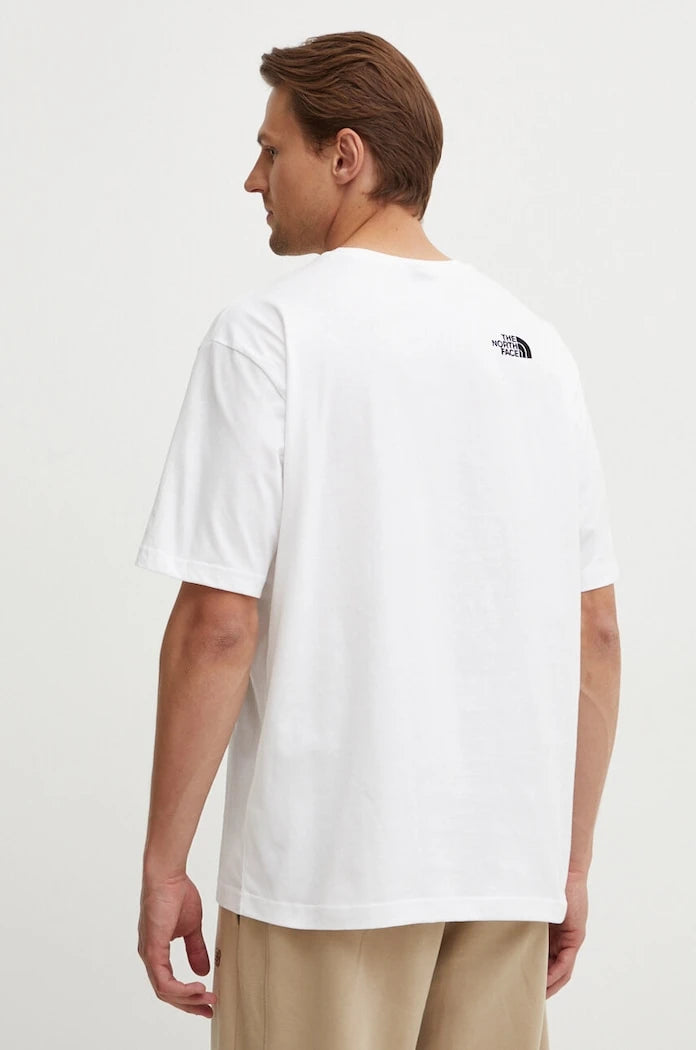 The North Face M S/S Essential Oversize Tişört
