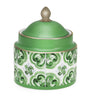Dolce & Gabbana Casa Porcelain Majolica Sugar Bowl (10cm)