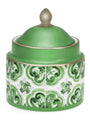 Dolce & Gabbana Casa Porcelain Majolica Sugar Bowl (10cm)