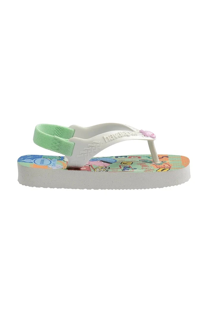 Havaianas чехли за деца BABY PEPPA PIG