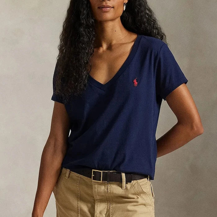 Памучна тениска Polo Ralph Lauren