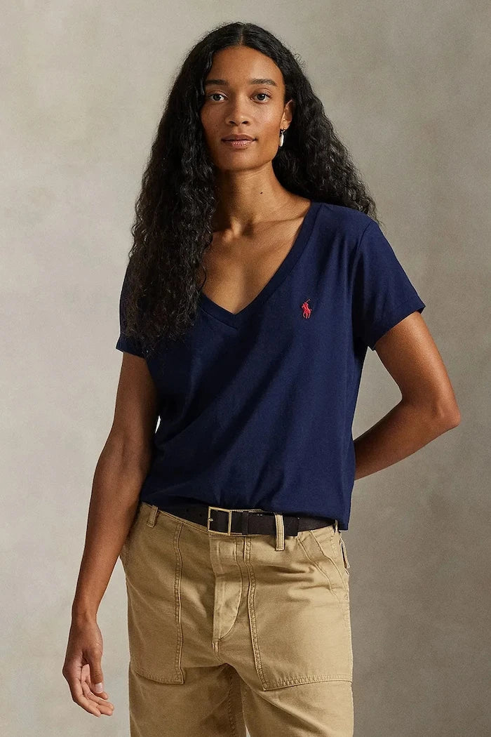 Памучна тениска Polo Ralph Lauren