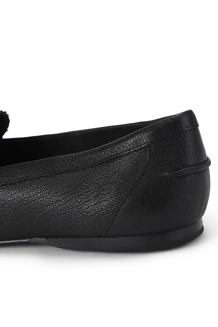 Kurt Geiger London Kadın Deri Mokasen Pimlico Moccasin Black Leather